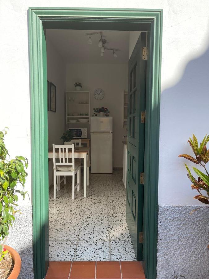 Vivienda Vacacional Juliana Apartamento Valle Gran Rey Exterior foto