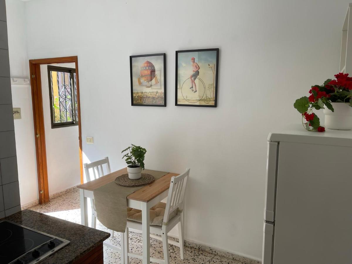 Vivienda Vacacional Juliana Apartamento Valle Gran Rey Exterior foto